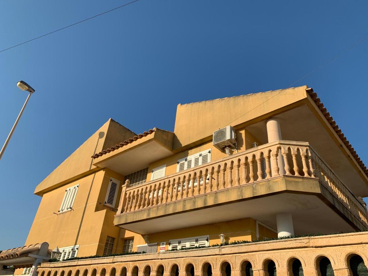 Beach House By M&M Cartagena Exterior foto