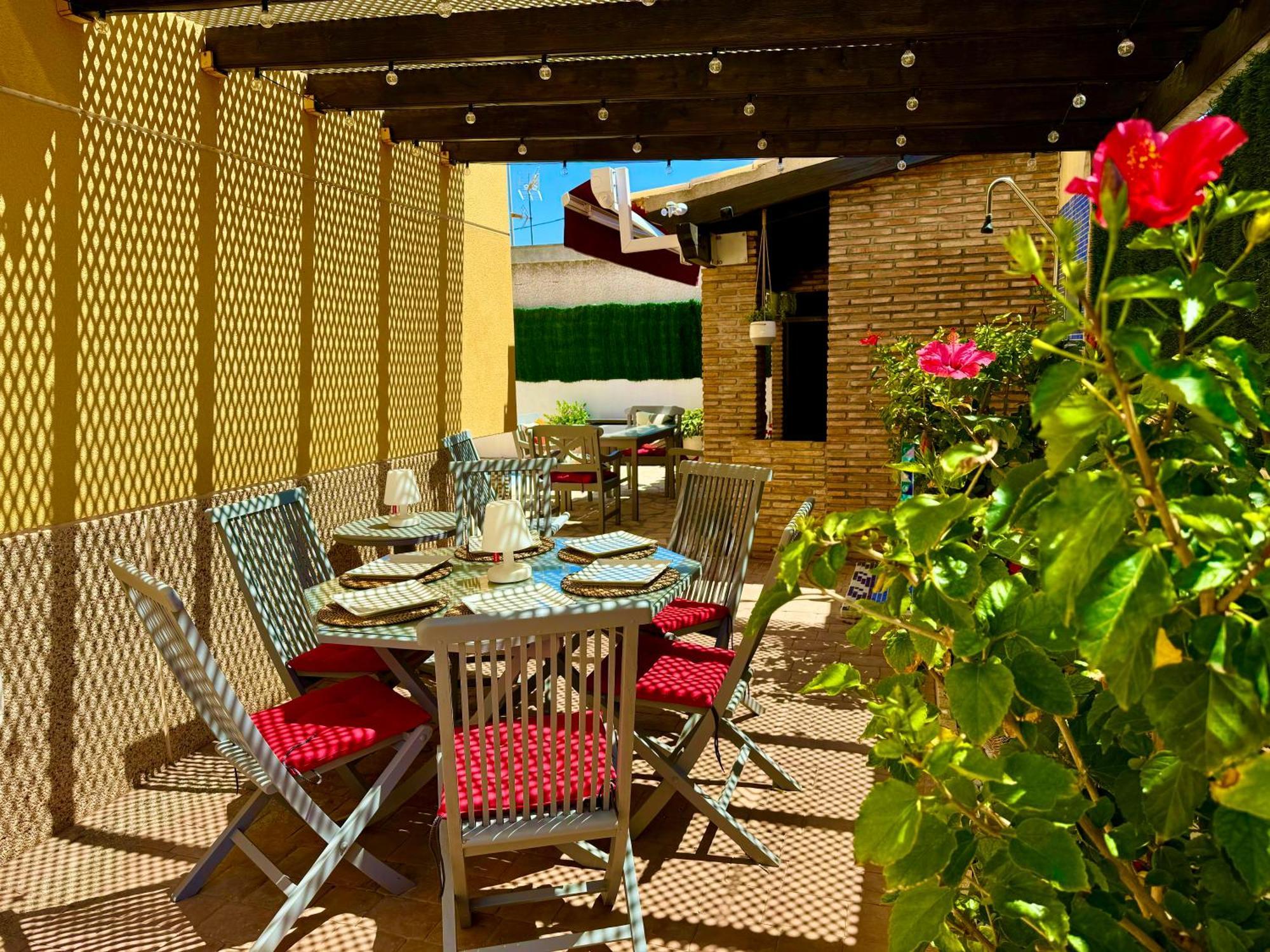 Beach House By M&M Cartagena Exterior foto