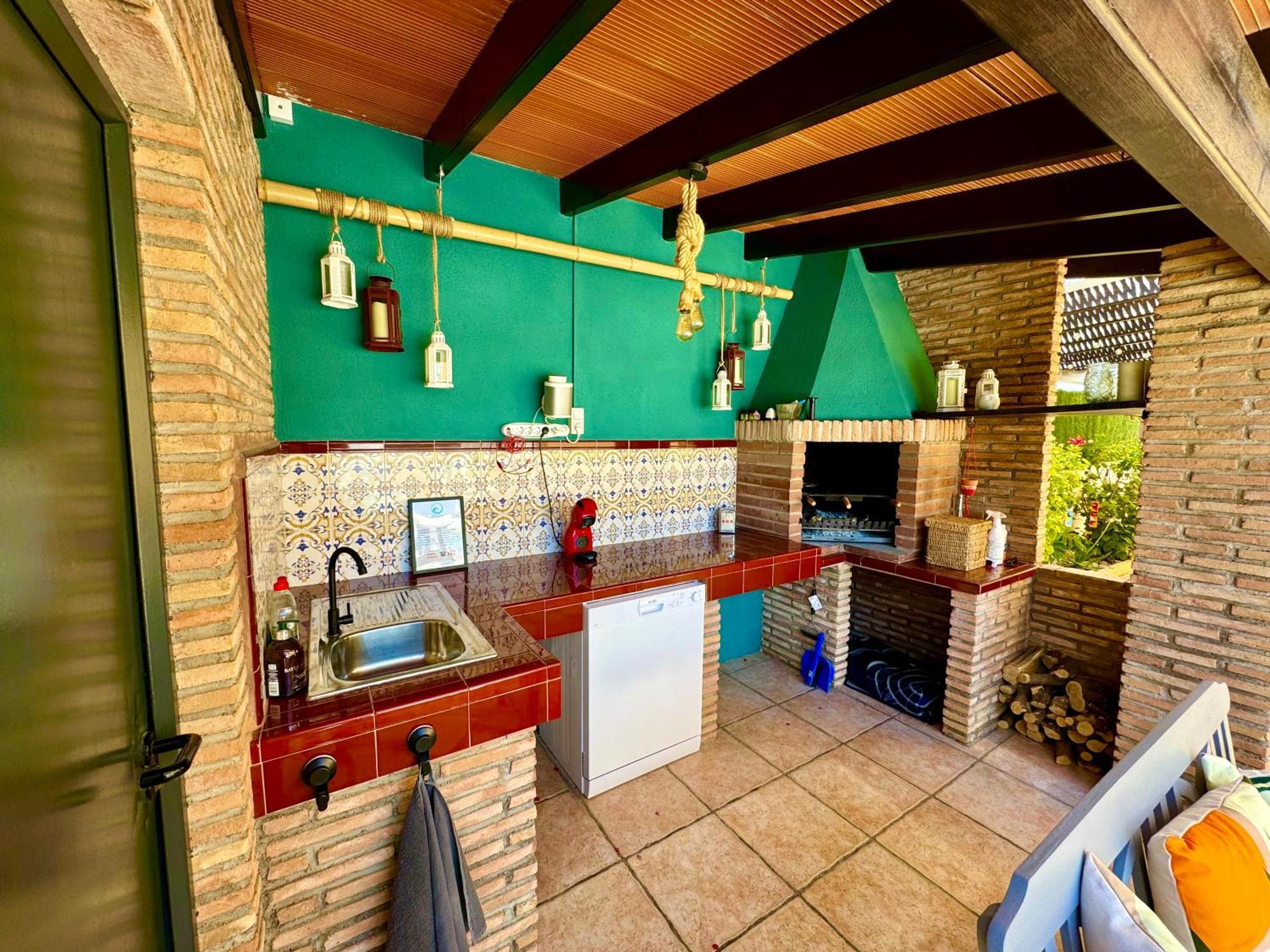 Beach House By M&M Cartagena Exterior foto