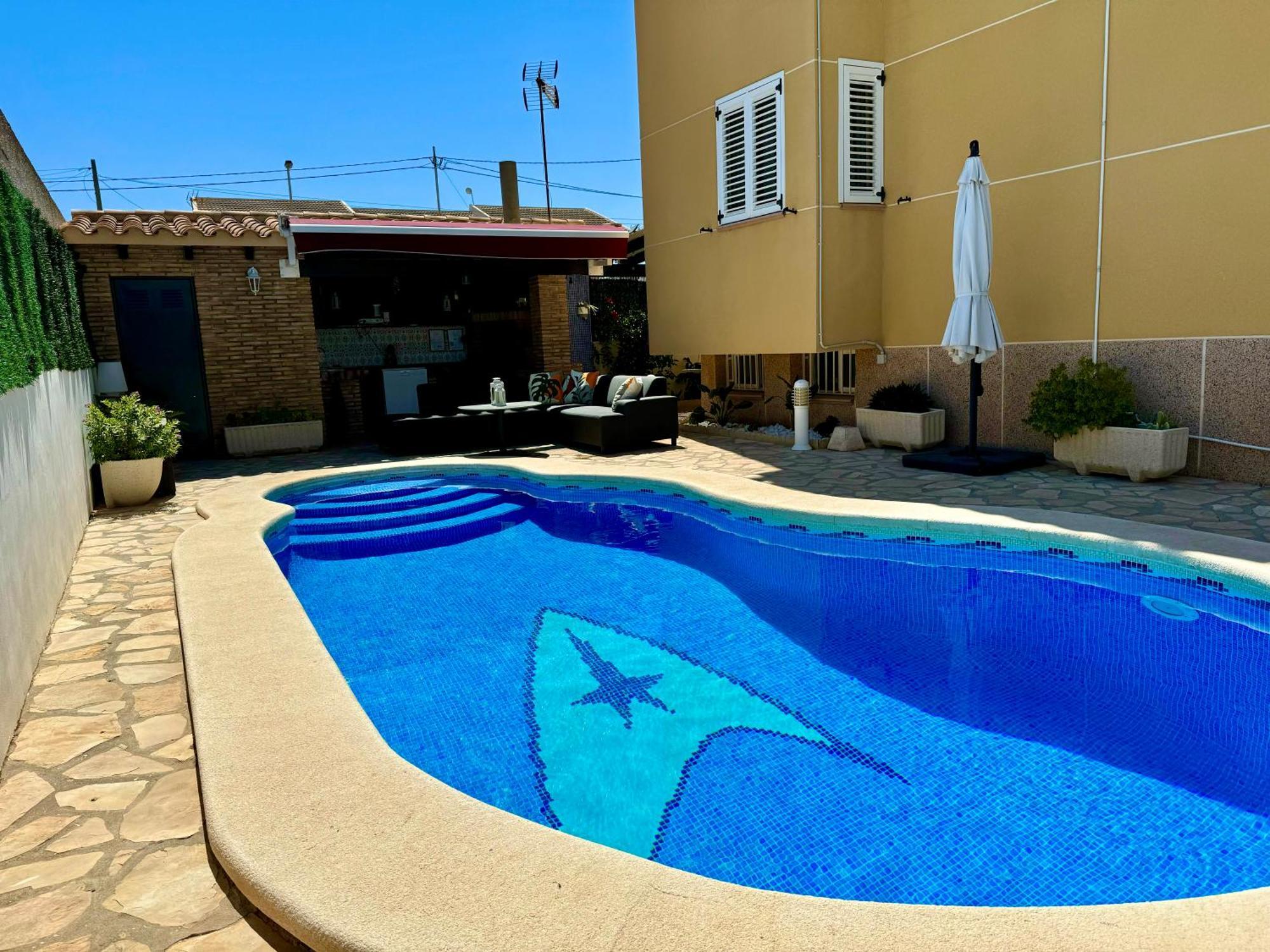 Beach House By M&M Cartagena Exterior foto