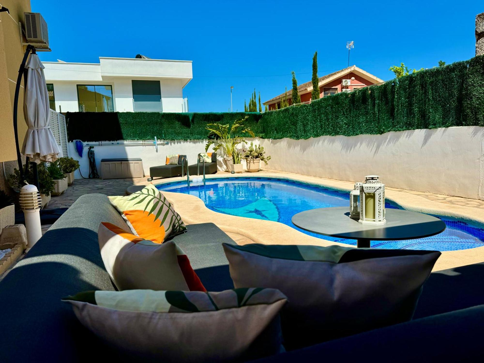 Beach House By M&M Cartagena Exterior foto